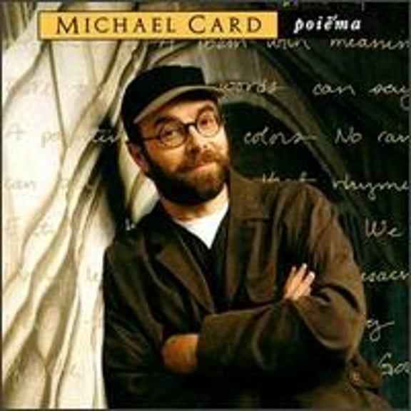 Pre-Owned Poiema (CD 0724385142123) by Michael Card