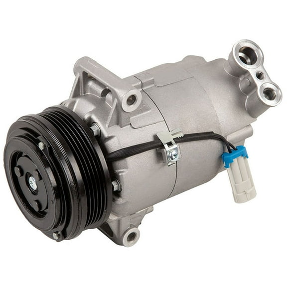 AC Compressor & A/C Clutch For Saturn Astra 2008 2009 - BuyAutoParts