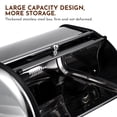 thumbnail image 2 of Shisuyan Stainless Bread Holder Multi-function Bread Container Household Bread Organizer, 2 of 9