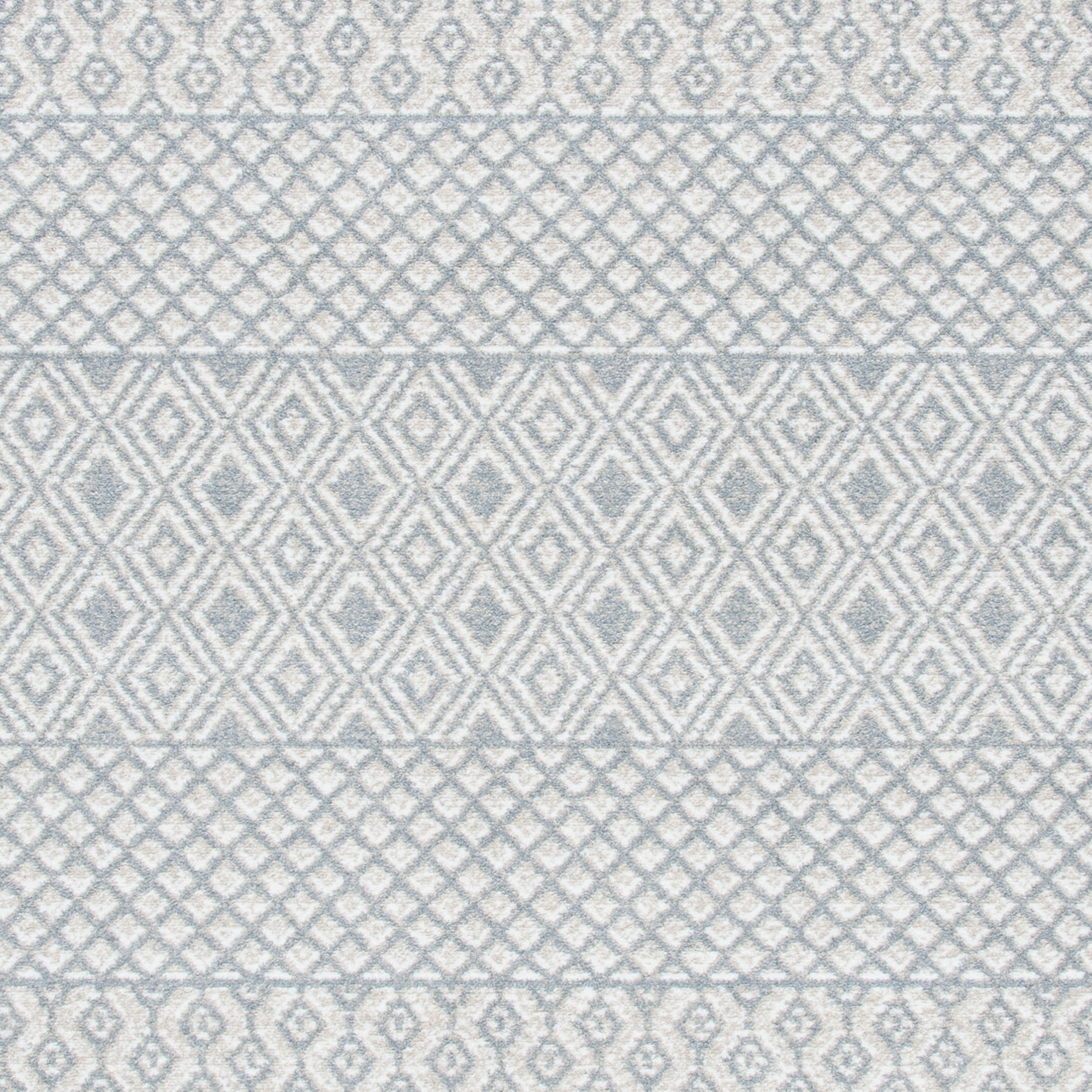SAFAVIEH Belmont Collection BMT132A Ivory / Grey Rug