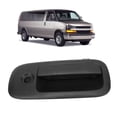 thumbnail image 4 of Exterior Door Handle Fast Response Comfortable Grip Long Lifespan Easy Installation for Express, 4 of 7
