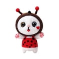 thumbnail image 2 of HOARBOEG Children Toy Cute Pattern DIY Poke Wool Felts Production Package Christmas Present, 2 of 8