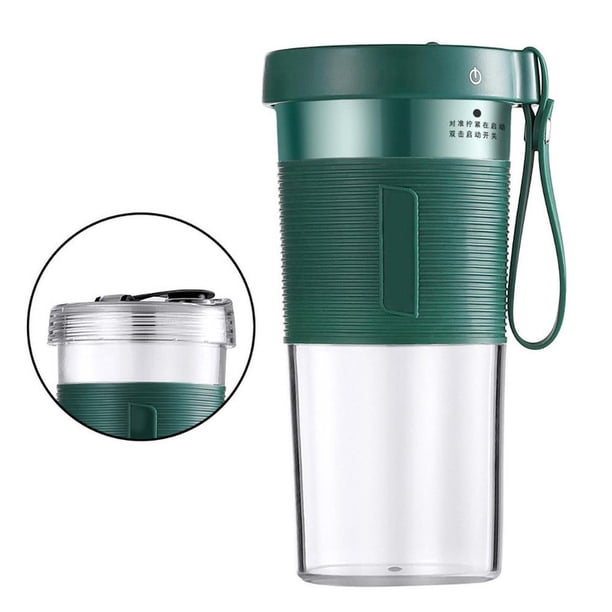 Usb Recargable Personal Juicer Blender Para Batidos Smoothies Juicer Cup Para Home Sports Office Serendint HA041752-02