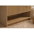 thumbnail image 5 of San Diego 36" Freestanding Bathroom Vanity Oak, 5 of 11