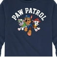 thumbnail image 3 of Paw Patrol Crew - Toddler And Youth Long Sleeve Graphic T-Shirt, 3 of 6
