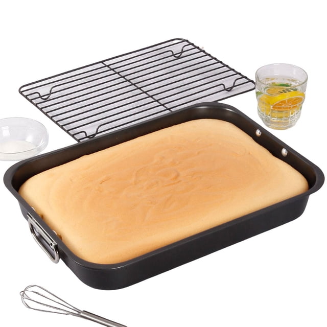 Tostador Acero Al Carbono Con Estante RESTACIÓN ALTA TEMPERATURA PARA COCURAR HORKING