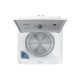 thumbnail image 5 of Lavadora de carga superior Samsung WA23C3553GW 23kg con Pulsador Center Jet y Ecobubble color blanco, 5 of 6