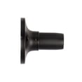 thumbnail image 5 of Stratford Right-Hand Dummy Door Lever, Matte Black, 5 of 5