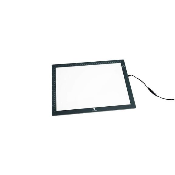 Daylight Wafer Lightbox #1, 9" x 12"