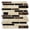 Sand, variant on 10-sheet Peel And Stick Backsplash Tile For Kitchen Splash On Tiles Wall (sand)