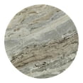 thumbnail image 5 of Moe's Home Collection Cirque Contemporary Marble Accent Table in Multi-Color, 5 of 5