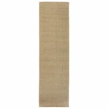 Liora Manne Terrace Multi Border Indoor/Outdoor Rug Natural 23