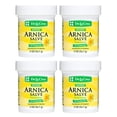 thumbnail image 1 of De La Cruz Arnica Salve Crema para pies secos y agrietados y ungüento hidratante para manos secas Humedad las 24 horas para piel seca y áspera - (2 onzas - 4 frascos), 1 of 1