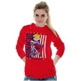 thumbnail image 4 of All American Dennis the Menace Long Sleeve TShirt Men Women Brisco Brands M, 4 of 6