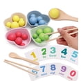 thumbnail image 2 of Juguetes de clasificación a juego para niños pequeños, juguetes educativos para preescolares, juego de clasificación educativa, 2 of 5