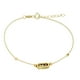thumbnail image 1 of Pulsera Bolitas 18cm Horoz Oro Florentino 14k W1110, 1 of 5