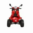 thumbnail image 2 of Regular Tire 4 Wheel Electric Mobility Scooter for Adults – Heavy Duty, No Roof, All Terrain, 18 MPH, 45-Mile Range, 2 of 5