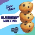 thumbnail image 4 of Little Bites Blueberry Muffins, 5 packs, Mini Muffins, 8.25 oz Box, 4 of 12