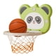 thumbnail image 2 of Indoor Mini Basketball Hoop For Toddlers Kids Boys Age 2 3 4 5 6 Toddlers Basketball Hoop With A Ball, 2 of 4