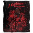 thumbnail image 1 of Nightmare On Elm Street  Blanket, 1 of 7