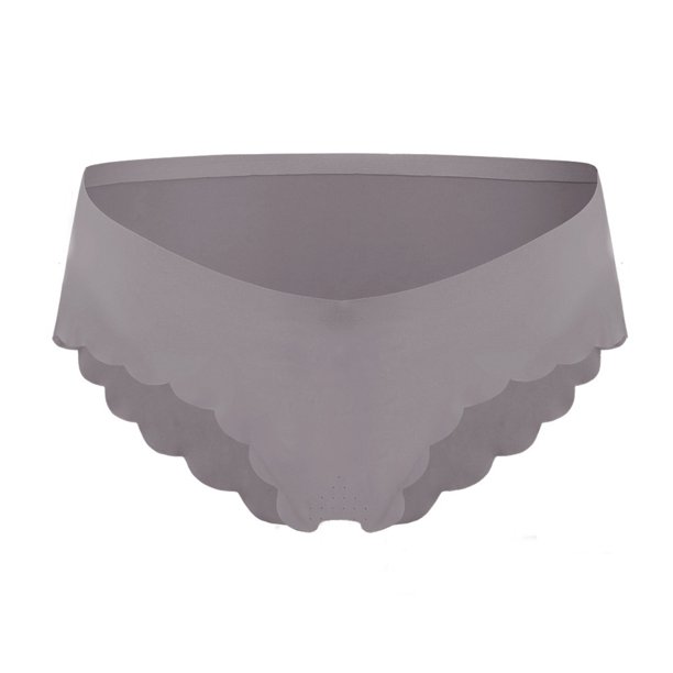 Puntoco Ropa interior corta para mujer, bragas elásticas suaves y transpirables de cintura alta a la moda, ropa interior para mujeres embarazadas con cintura alta y soporte para el vientre