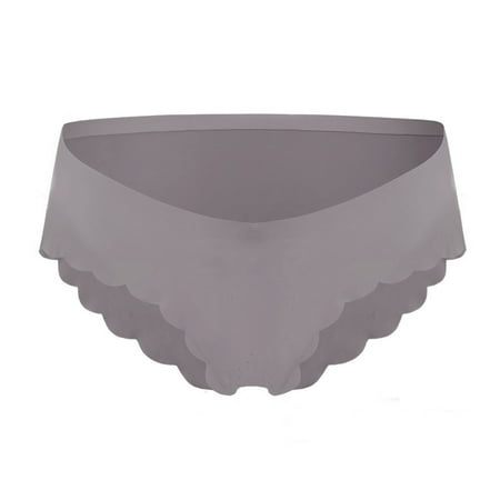 Final Sale: Womens Panty  Braguitas de Algodón  Fashion High Waist Breathable Soft Stretch Panties Pregnant Women s Underwear With High Waist And Belly Support SOPATENOR Purple L