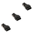 thumbnail image 3 of Riwesomey Car 16-Pin Diagnostic Interface Scanner Adapter Connector For GM TECH2 Type1 NO1, 3 of 5