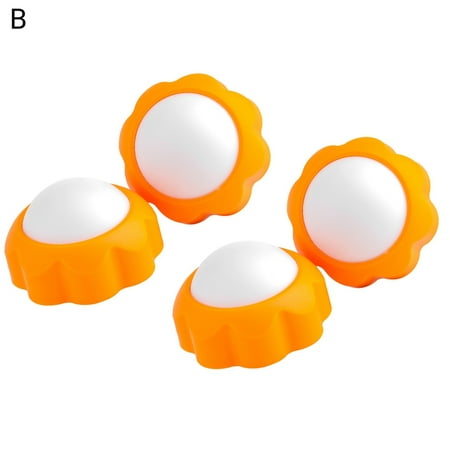 

2Pcs/4Pcs Atmosphere Light Multi-purpose Stepless Dimming Remote Control Cute Cartoon Beside Night Light for Bedroom