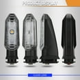 thumbnail image 2 of 2pcs LED Turn Signal Indicator Replacement for CLICK 125 I CLICK 150 I VARIO 125 VARIO 150 WINNER 150 X X-ADV 150 Motorcycle, 2 of 7