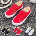 thumbnail image 2 of Boys Running Shoes Size 13 Red Zero Drop Quality Loose Fit School Sneakers Non- Lace-Up Running Athletic Shoes for Toddler/little Kid/big Kid, 2 of 6