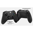 thumbnail image 4 of Control inalambrico Carbon Black para Xbox Series X S, Xbox One, Windows, Android e IOS, 4 of 6