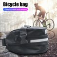 thumbnail image 1 of Bolsas de asiento de bicicleta de montaña Funda para teléfono móvil Sillín MTB Road Ciclismo Kit Bolsa Barbie Nuevos Originales, 1 of 7