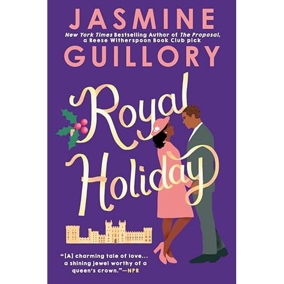 Pre-Owned Royal Holiday (Paperback) 0593099044 9780593099049