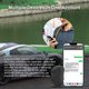 thumbnail image 4 of - Rastreador GPS 4G para vehículos, ST-905L con batería fuerte antirrobo, rastreador GPS iermeable, localizador en tieo real para coche, motocicleta, camión, taxi sin de, 4 of 5