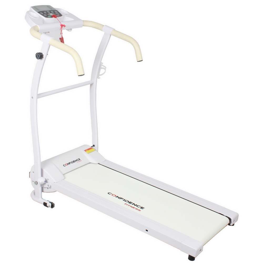 Confidence TP1 Electric Treadmill Folding Motorised Running Machine