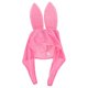 thumbnail image 3 of Gorro para disfraz Bob's Burgers Pink Bunny, 100% poliéster, 3 of 3