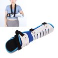 thumbnail image 1 of Arm Fixing Sling, Lightweight, Comfortable, Breathable Soft Lining Full Wrap Support Strap, Forearm Support Brace for Injuries, 1 of 8