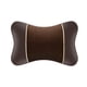 thumbnail image 4 of Almohada de La Cabeza Del Automóvil Almohada para El Cuello para Automóvil Suministros de Automóviles Ergonómicos E Fáciles de Limpiar El Cojín Del Re Marrón, 4 of 8