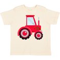 thumbnail image 3 of Inktastic Farming Red Tractor Boys or Girls Toddler T-Shirt, 3 of 5