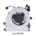 thumbnail image 4 of Ventilador de refrigeración de Cpu para ordenador portátil, para Hp Probook 450 G4 455 G4 470 G4 905774-001, 4 of 5