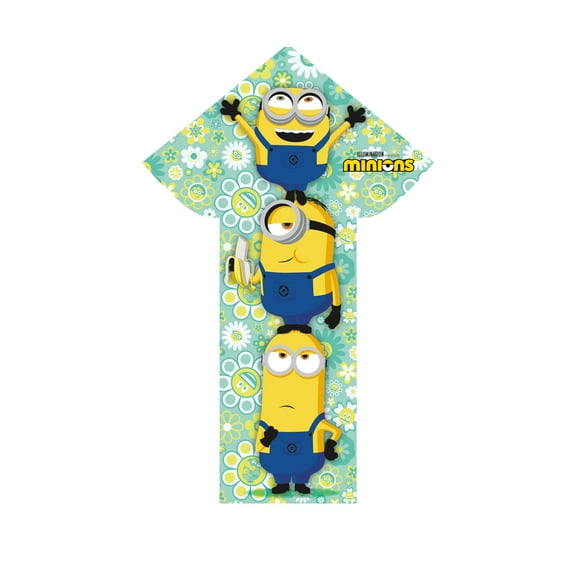 X Kites Despicable Me 4 SkyFlier Kite, Multicolor, 50"