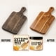 thumbnail image 5 of Cera para tablas de cortar de madera de grado alimenticio | Abrillantador de cera de abeja natural y aceite mineral | Nutre, protege y sella la madera | Elimina olores en utensilios de cocina y, 5 of 9