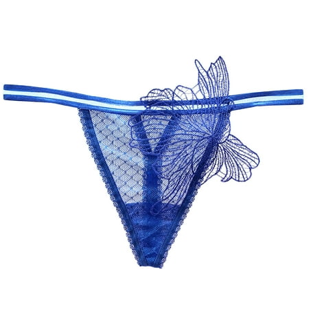 

Women s Briefs Blue Sport Panty One Size 1 Pack