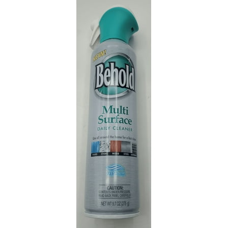 NAKOMA BEHOLD Multi Surface Daily Cleaner spray - 9.7oz (Fresh Air scent)