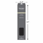 Better Homes & Gardens 10” Premium Charcoal Incense Sticks, Sandalwood, 40 Pack