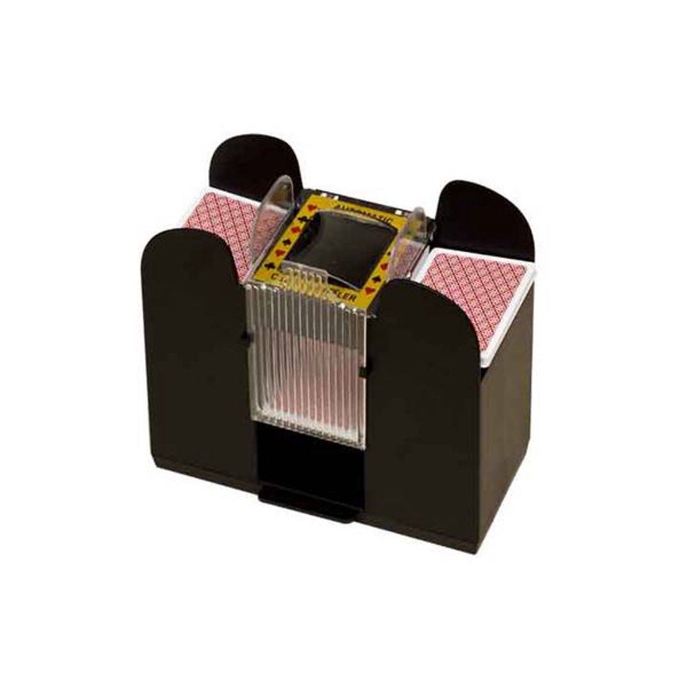 CHH 6Deck Card Shuffler