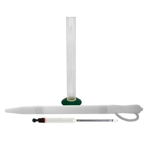 Home Brew Ohio Complete Hydrometer Test Kit