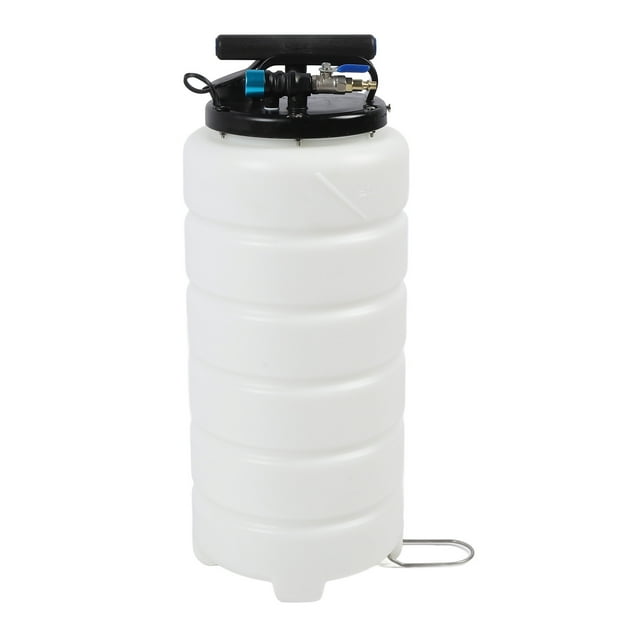 Bomba Extractora De Aceite Manual Neumática, Extractor De Fluido Al Vacío De Tubos Extralargos 15L Fácil De Operar Para Evacuación Al Vacío De Fluidos Automotrices