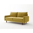 thumbnail image 3 of Saint Birch 13072S-GD Saint Birch Kerby Upholstery Sofa - Yellow, 3 of 12
