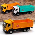 thumbnail image 3 of Children‘s Simulation Car Toy Alloy Truck Model Toy1  50, 3 of 4